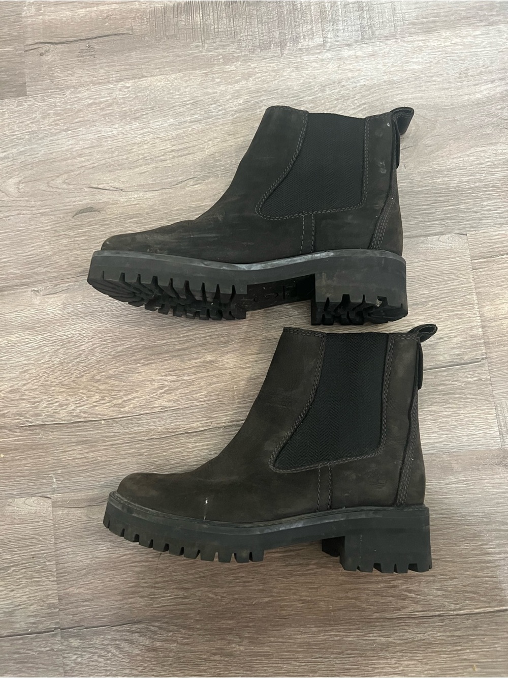 Timberland Courmayeur Valley Chelsea Boots